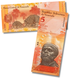 5 Bolivares, Венесуела, 20.03.2007 рік, UNC 005531 фото 1
