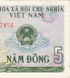 5 Dongs, Vi&ecirc;t Nam, 1985, UNC 005682 фото 4