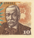 10 koron, Czechosłowacja, 1986 rok, UNC