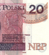 20 złotych, Polska, 2025 rok, UNC