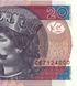 20 złotych, Polska, 2025 rok, UNC
