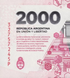 2000 pesos, Argentina, 2024, UNC 005285 фото 6