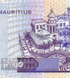 50 Rupien, Mauritius, 2003, UNC 005683 фото 7