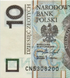10 złotych, Polska, 2025 rok, UNC