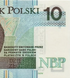 10 złotych, Polska, 2025 rok, UNC