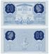 20 Lei, Rom&ecirc;nia, 2021, UNC Polymer Comm. na pasta 004570 фото 1