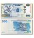 500 francs, Congo, 2022, UNC 005136 фото 1