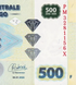 500 francs, Congo, 2022, UNC 005136 фото 7