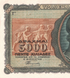 5000 dracme, Grecia, anno 1943, UNC 005485 фото 2