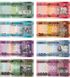 8 банкнот 1, 5, 10, 20, 50, 100, 500, 1000 Pounds, Південний Судан, 2011 - 2021 рік, UNC 001451 фото 2