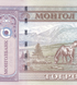 100 банкнот (пачка) 100 Togrog, Монголія, 2020 рік, UNC 005535 фото 9