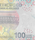 100 dirham&oacute;w, Maroko, 2025 rok, UNC Pamiątkowa