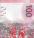 100 Dollars, Hong Kong, 2018, UNC
