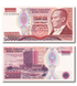 20000 Lirasi, Turkey, 1970 (1988), aUNC
