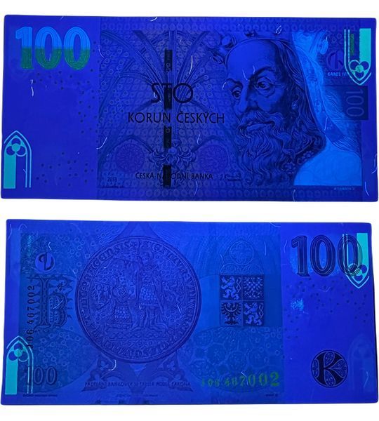 100 Corone, Repubblica Ceca, 2018, UNC 004940 фото 100 Corone, Repubblica Ceca, 2018, UNC 004940 фото
