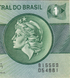 1 cruzeiro, Br&eacute;sil, 1980, UNC 005138 фото 5