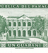 1 Guarani, Paraguay, 1963, UNC 005686 фото 6