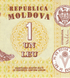 10 Billets: 1 Leu, Moldavie, 2015, UNC 000084 фото 8
