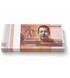 100 банкнот 100 Риелей, Камбоджа, 2014 год, UNC 002549 фото 1
