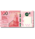 100 D&oacute;lares, Hong Kong, ano 2020, UNC 005386 фото 2