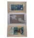 2 Billetes de 10 D&oacute;lares, Australia, 1993, UNC Papel + Pol&iacute;mero Conmemorativo en carpeta 003991 фото 1