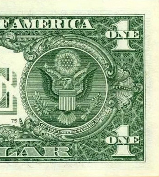 1 Dollar, USA, 2021, UNC (G)