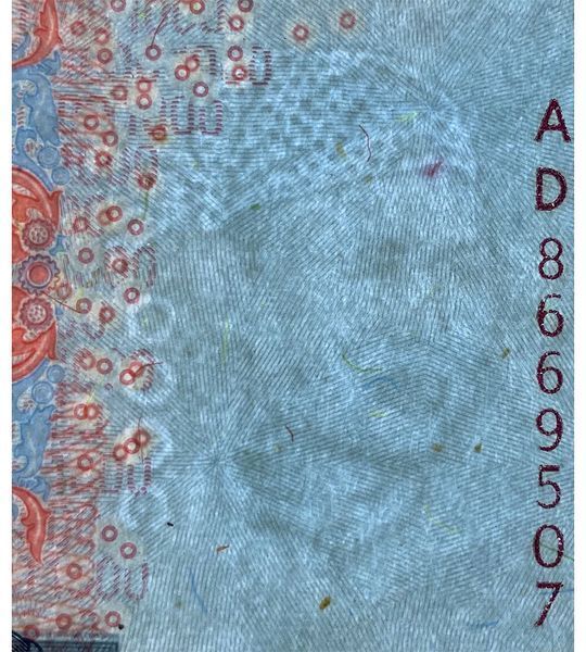 1000 Kyats, Myanmar, 2019, UNC 004423 фото