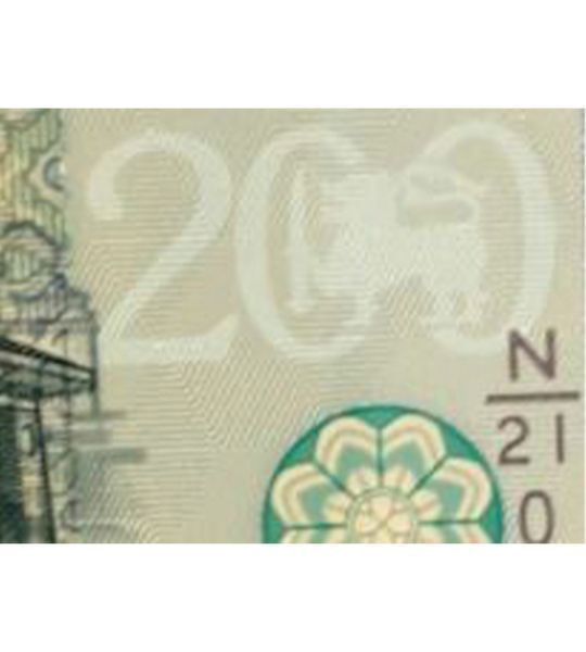 200 Rupie, Sri Lanka, 1998, UNC Polymer Comm. in folder 004092 фото