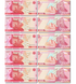 10 Банкнот 2000 Сум, Узбекистан, 2021 год, UNC 003842 фото 2