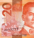 20 Piso, Philippines, 2022, UNC