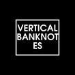 Vertical banknotes