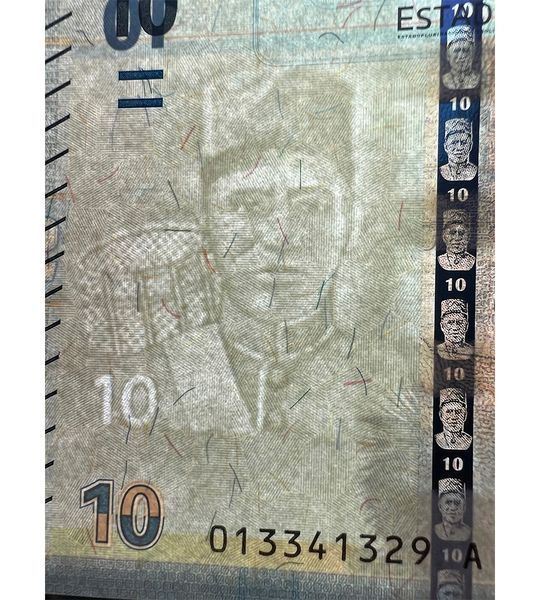 10 boliwianów, Boliwia, 2018 (2024) rok, UNC