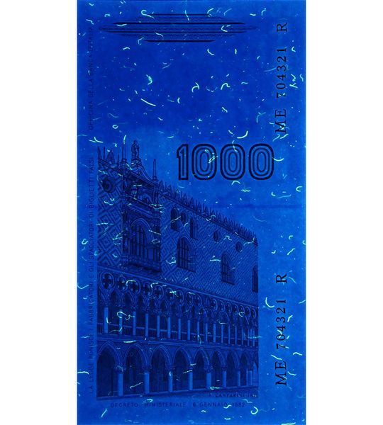 1000 Lire, Italien, 1982, UNC 003893 фото 1000 Lire, Italien, 1982, UNC 003893 фото