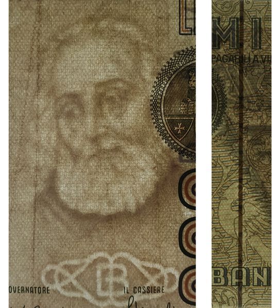 1000 Lire, Italien, 1982, UNC 003893 фото 1000 Lire, Italien, 1982, UNC 003893 фото