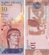 10 Bol&iacute;vares, Venezuela, 2013, UNC 004475 фото 1