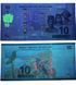 10 boliwian&oacute;w, Boliwia, 2018 (2024) rok, UNC