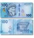 100 Som, Kirghizistan, 2023, UNC Comm&eacute;morative 005688 фото 1