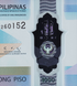 1000 piso, Filipiny, 2022 rok, UNC Polymer