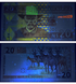 20 dolar&oacute;w, Namibia, 2002 rok, UNC
