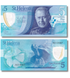 5 Pounds, Острів Святої Олени, 2026 рік, UNC 005140 фото 1