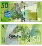 50 roupies, Seychelles, 2016, UNC 003403 фото