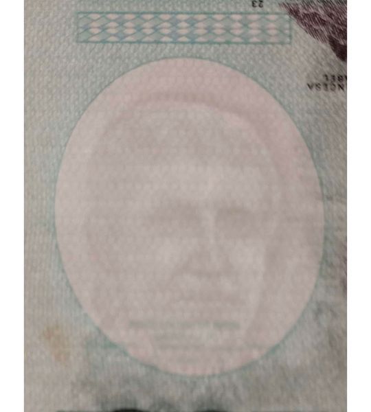 200 Cruzeiros, Бразилія, 1984 рік, UNC 004580 фото 200 Cruzeiros, Бразилія, 1984 рік, UNC 004580 фото
