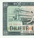 10 Leke, Albania, 1976, UNC