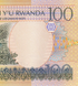 100 Francs, Rwanda, 2003, UNC 005594 фото 9