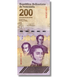 200 Bolivares, Венесуела, 2025 рік, UNC Пам'ятна 005544 фото 2