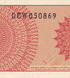 25 sen, Indonezja, 1964 rok, UNC