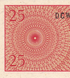 25 sen, Indonezja, 1964 rok, UNC