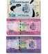 3张纸币 5、10、20 撒罗满群岛元，所罗门群岛，2017&ndash;2023年，UNC 005394 фото 1
