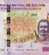 50 Bolivianos, Bolivie, 2018, UNC 005096 фото 3