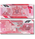 1 Dollar, Trinidad and Tobago, 2020, UNC